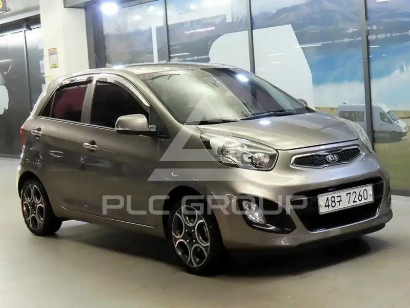 2013 KIA Morning