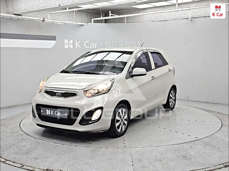 2013 KIA Morning