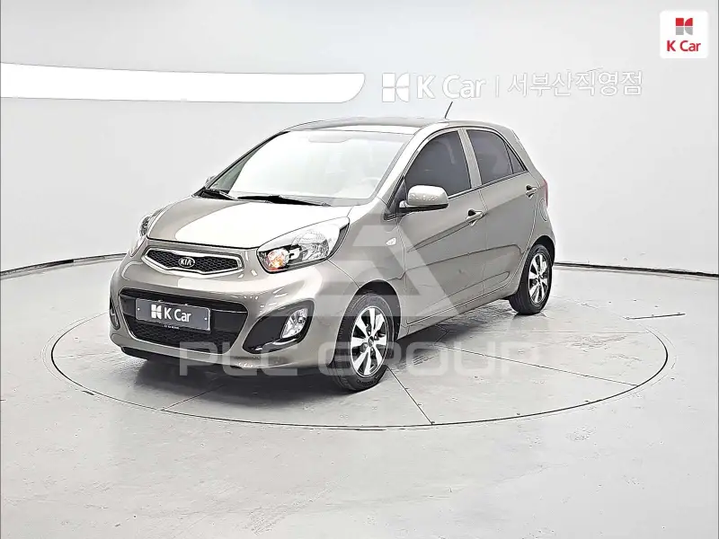 2013 KIA Morning