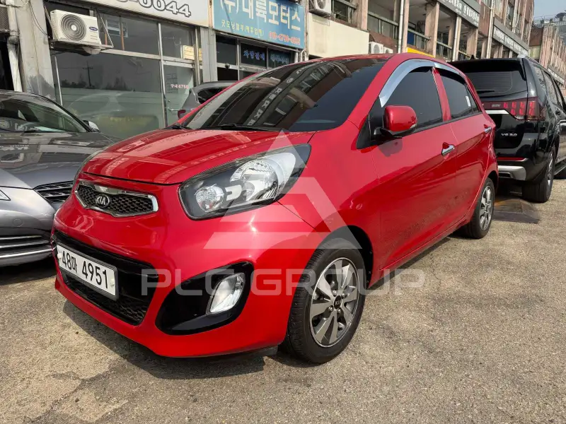 2013 KIA Morning