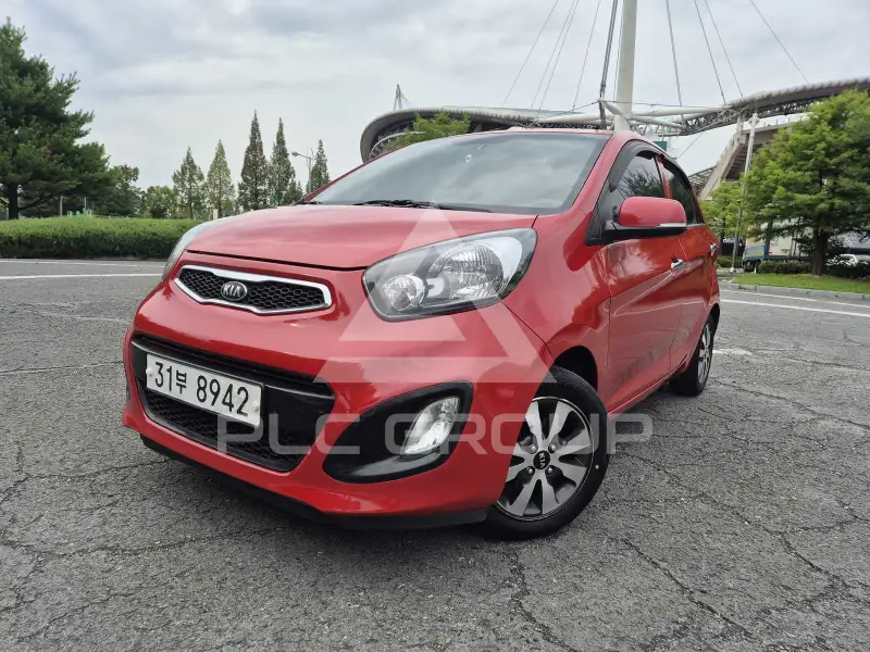 2013 KIA Morning