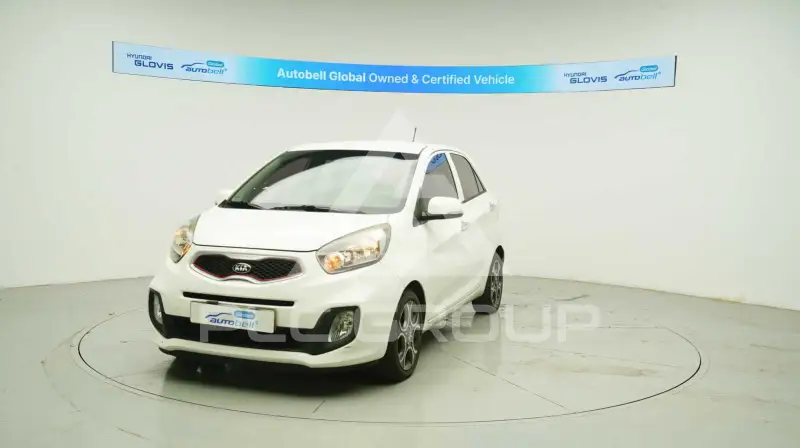 2013 KIA Morning