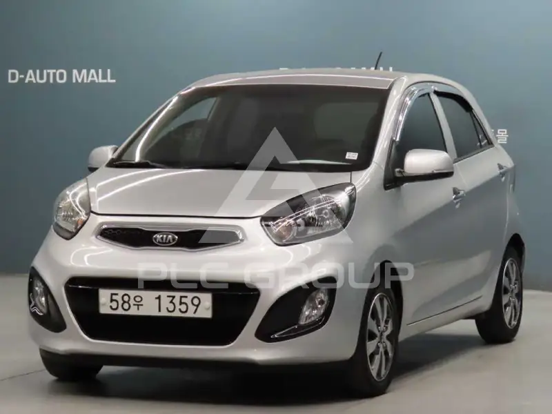 2013 KIA Morning