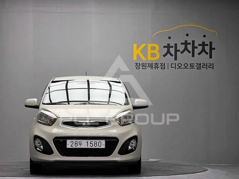 2013 KIA Morning