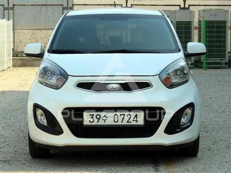 2013 KIA Morning