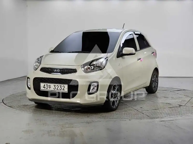 2013 KIA Morning