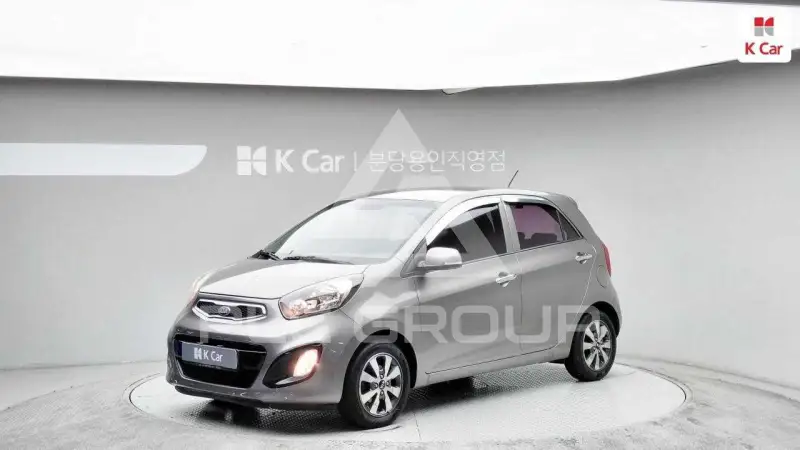 2013 KIA Morning