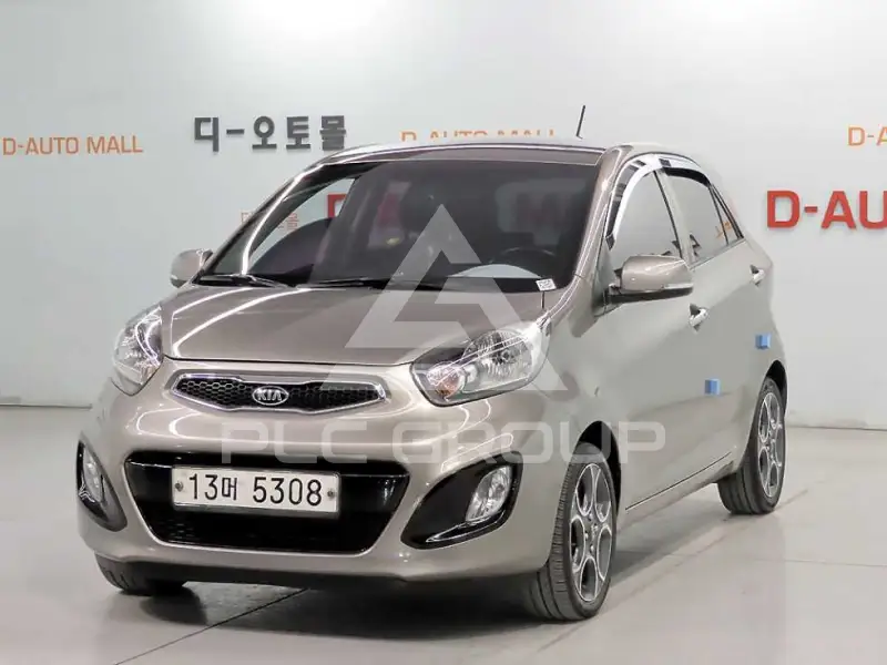 2013 KIA Morning