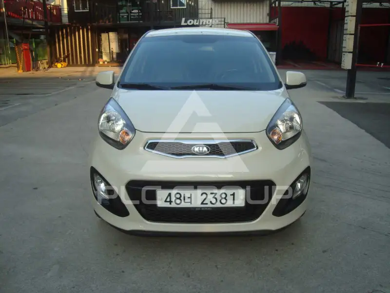 2013 KIA Morning