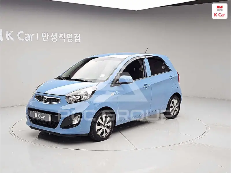 2013 KIA Morning