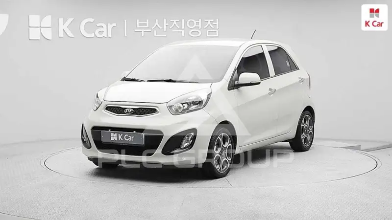2013 KIA Morning