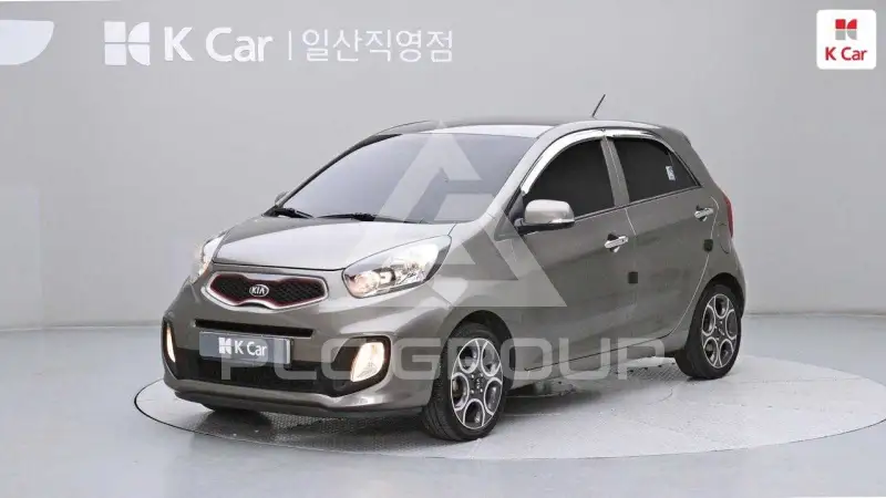 2013 KIA Morning