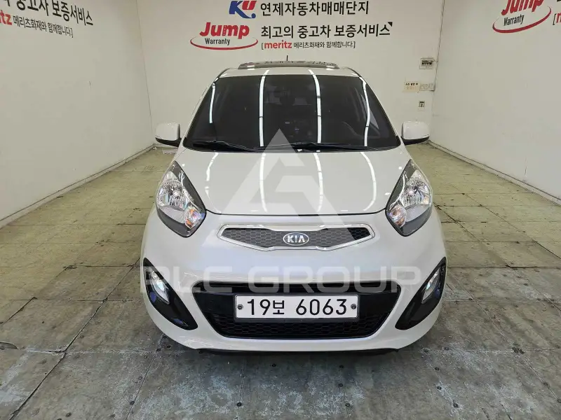 2013 KIA Morning
