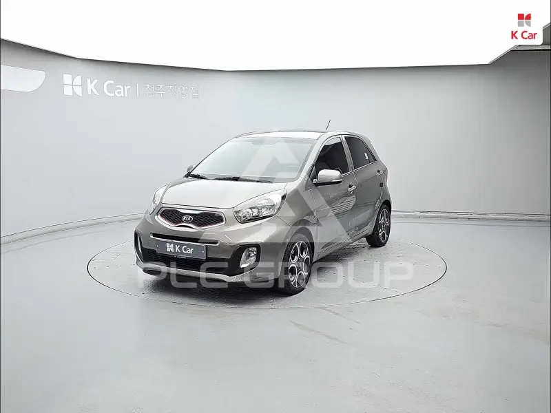 2013 KIA Morning