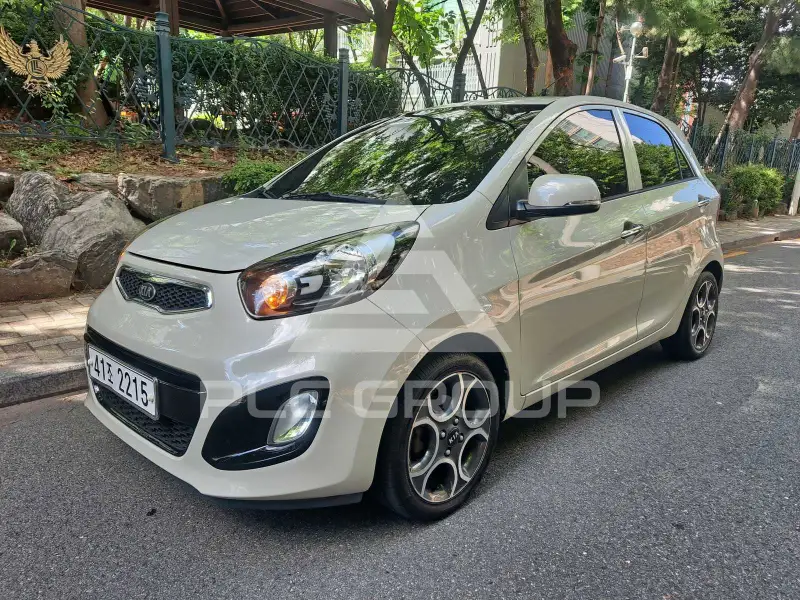 2013 KIA Morning