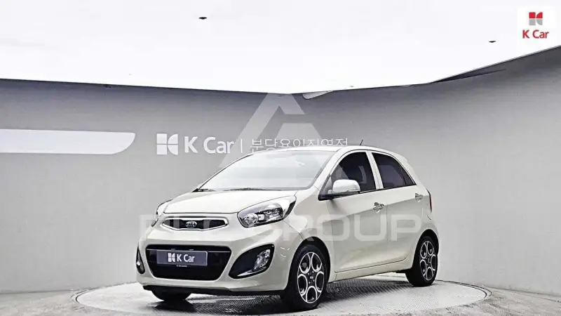 2013 KIA Morning