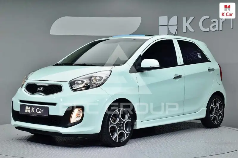 2013 KIA Morning