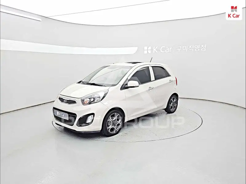 2013 KIA Morning