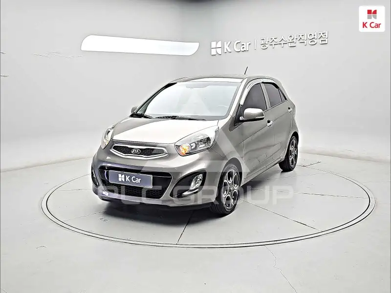 2013 KIA Morning