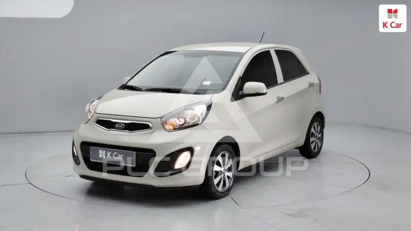 2013 KIA Morning