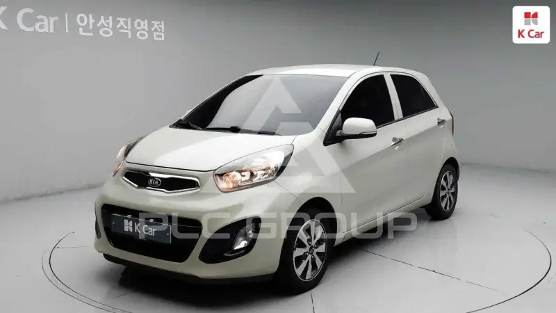 2013 KIA Morning