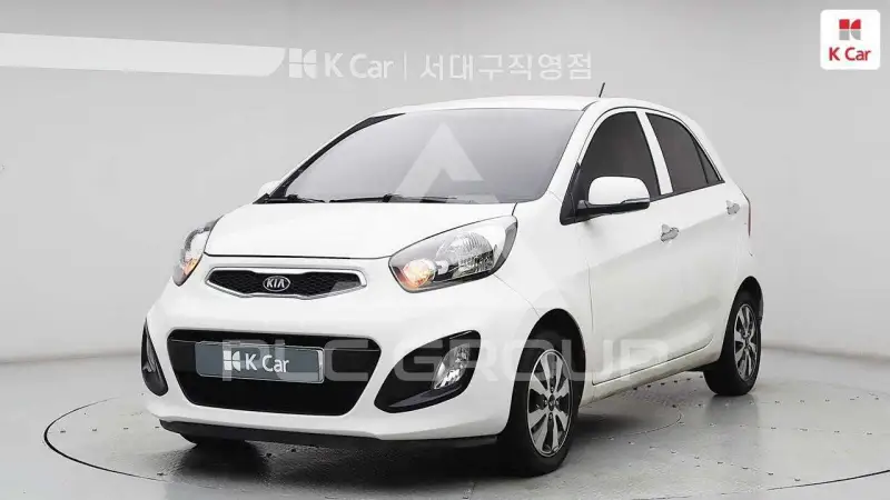 2013 KIA Morning