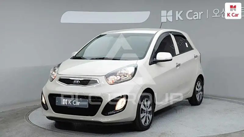 2013 KIA Morning