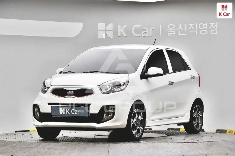 2013 KIA Morning