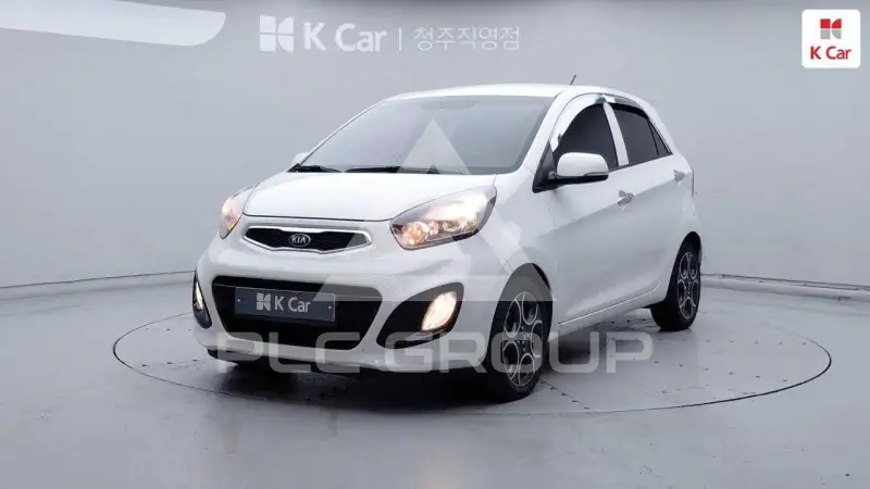 2013 KIA Morning
