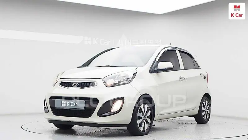 2013 KIA Morning