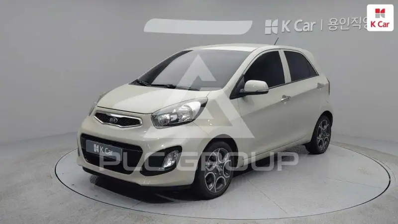 2013 KIA Morning