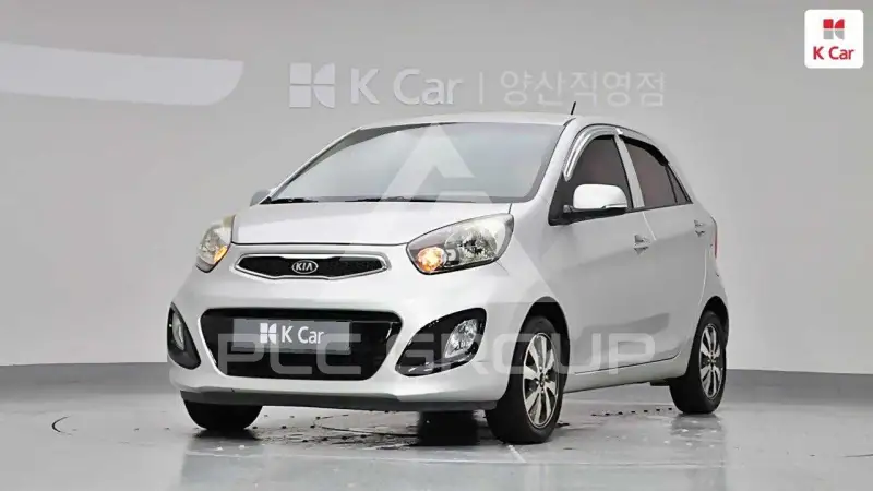 2013 KIA Morning