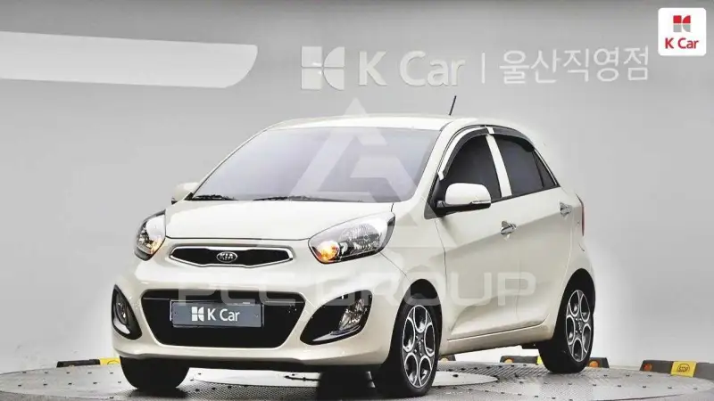2013 KIA Morning