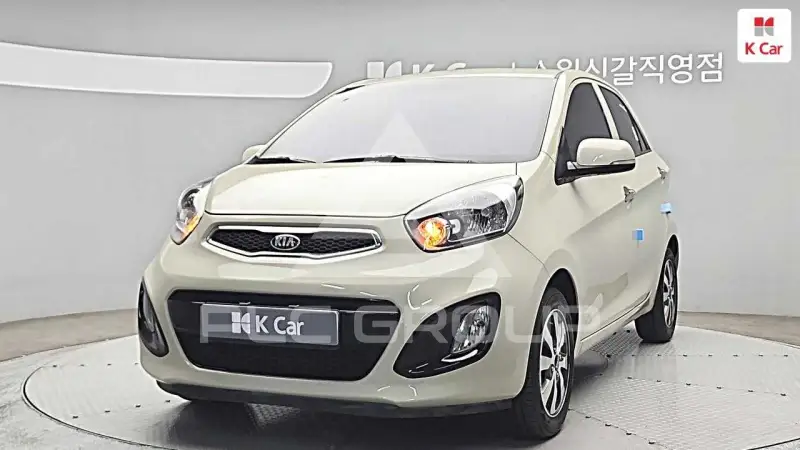 2013 KIA Morning
