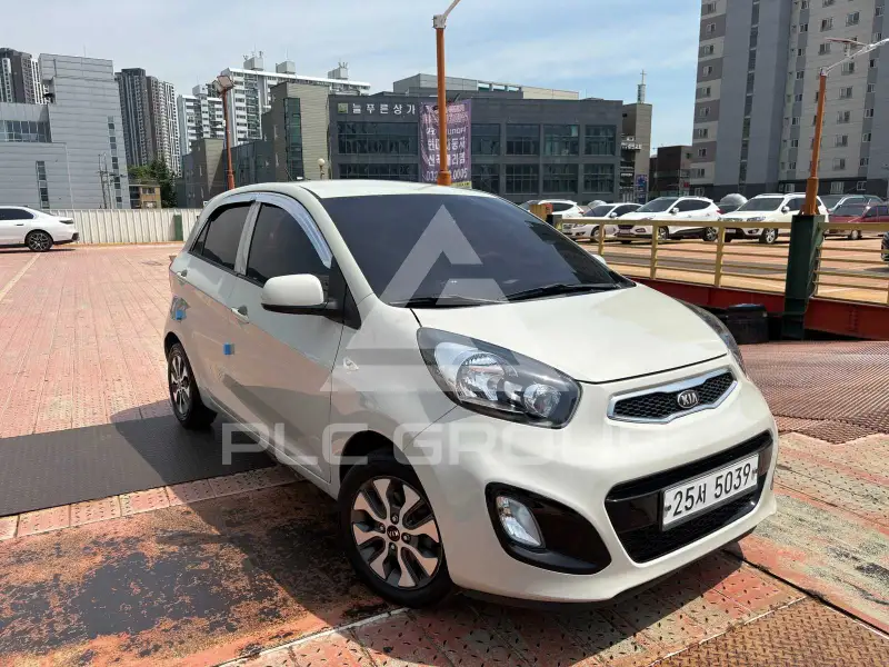 2013 KIA Morning
