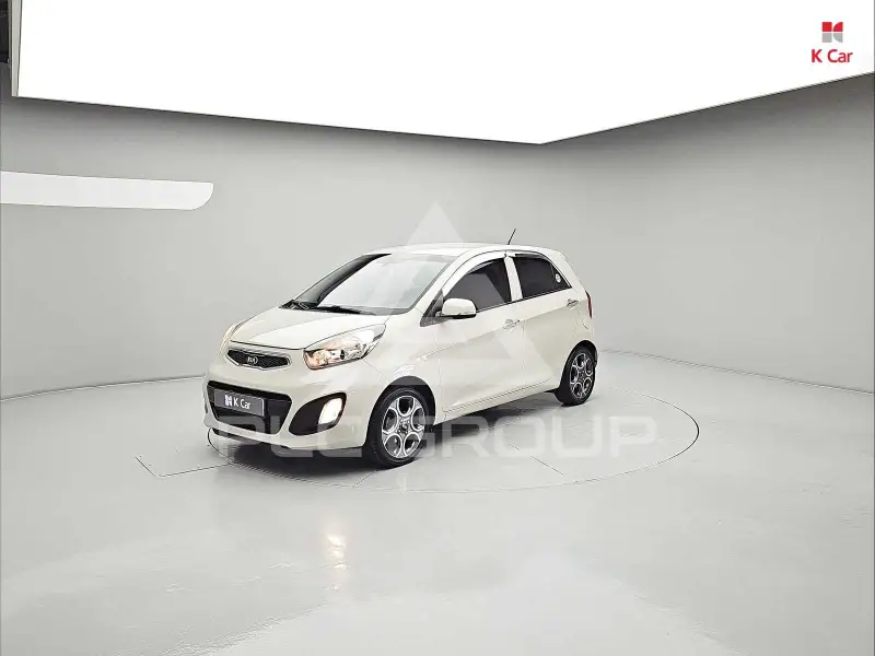 2013 KIA Morning