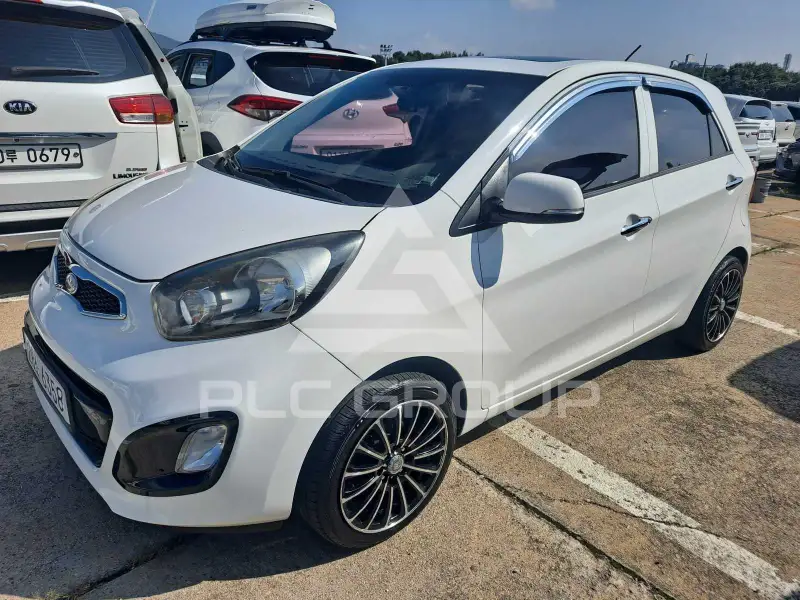 2013 KIA Morning