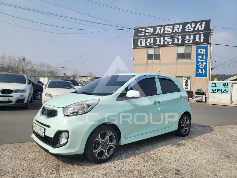 2013 KIA Morning