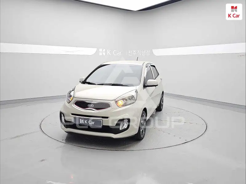 2013 KIA Morning