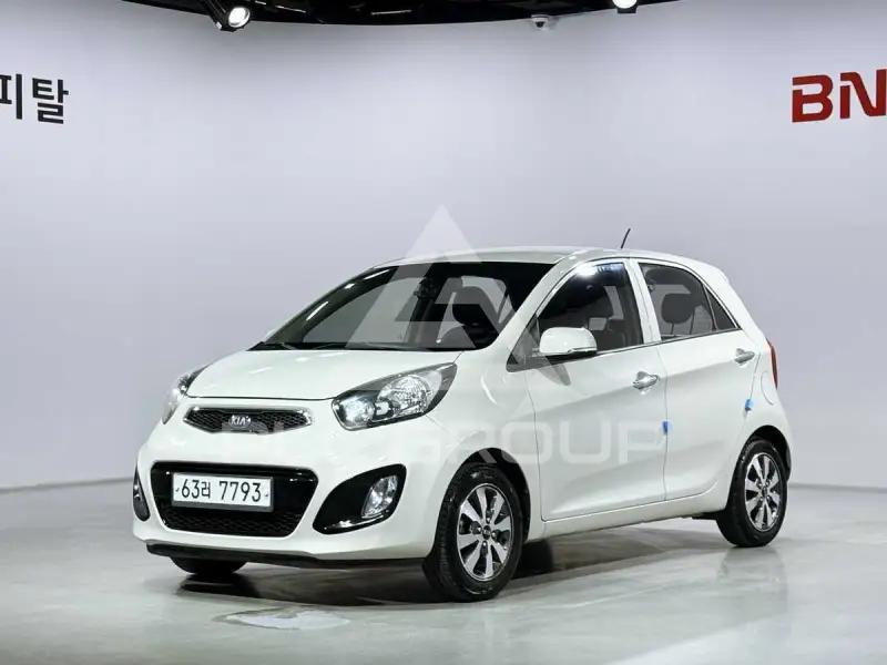 2013 KIA Morning