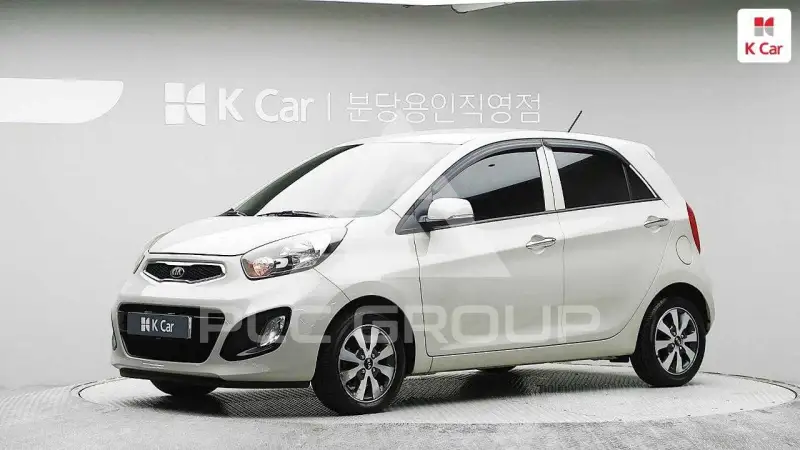 2013 KIA Morning