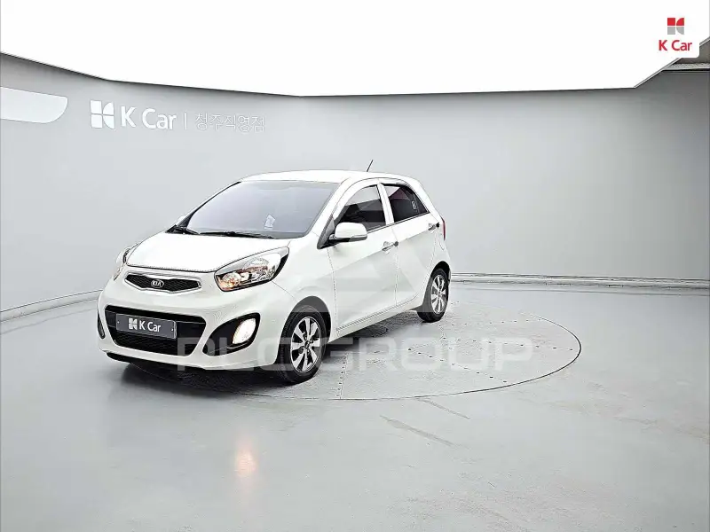 2013 KIA Morning