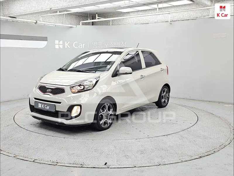 2013 KIA Morning