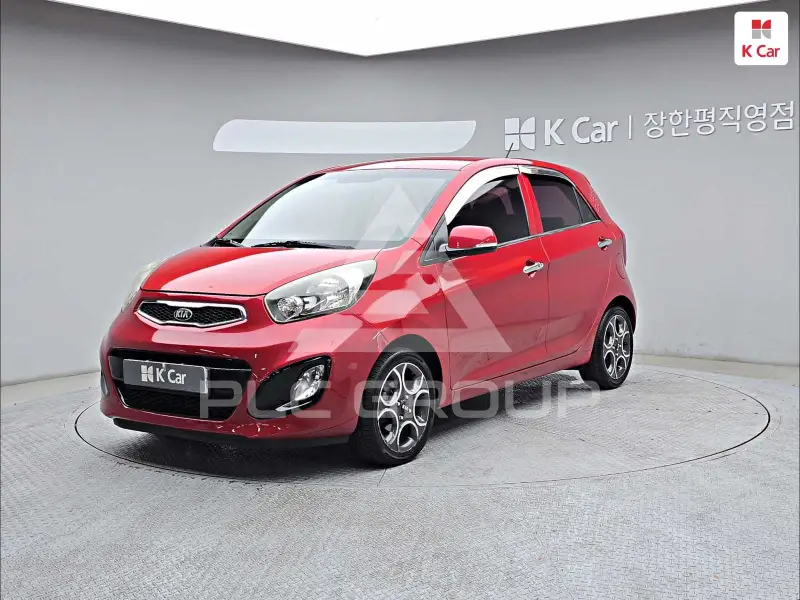 2013 KIA Morning