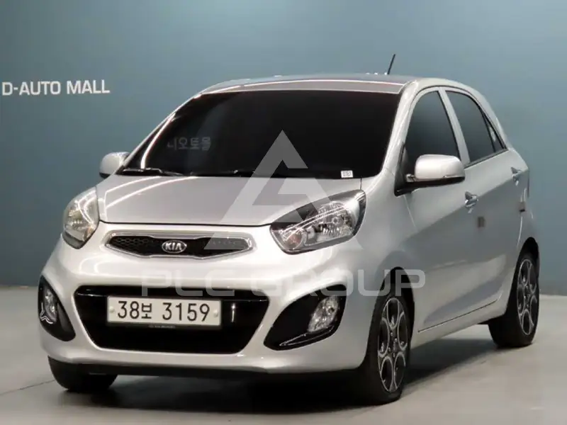 2013 KIA Morning