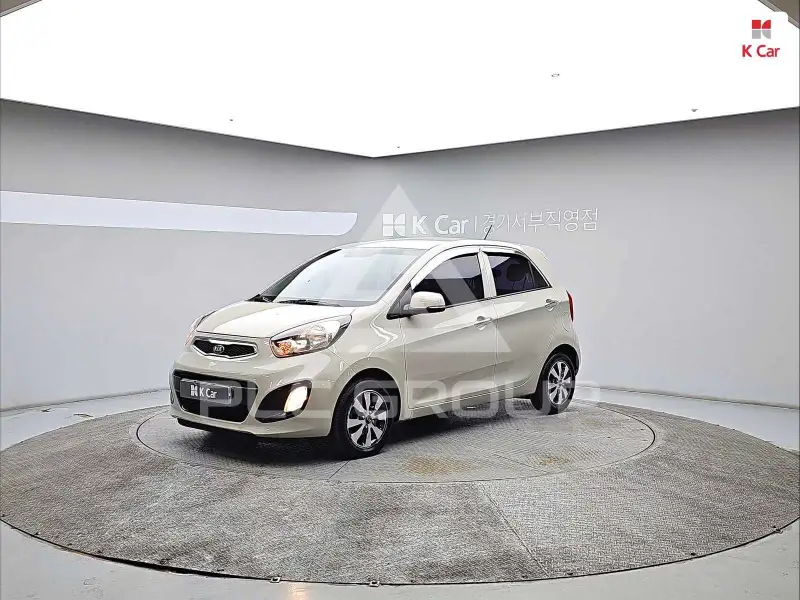 2013 KIA Morning