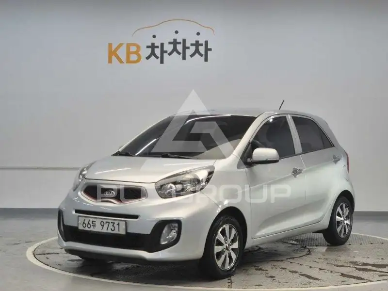 2013 KIA Morning