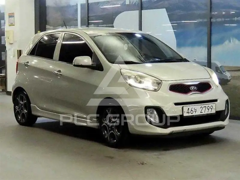 2013 KIA Morning