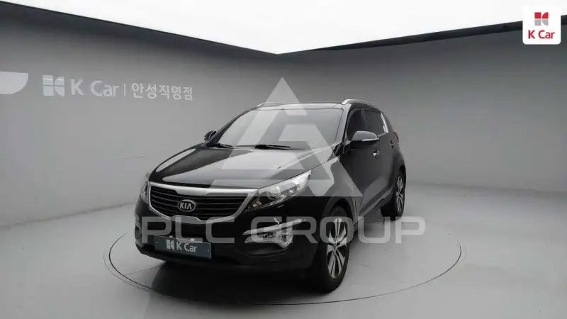 2013 KIA Sportage