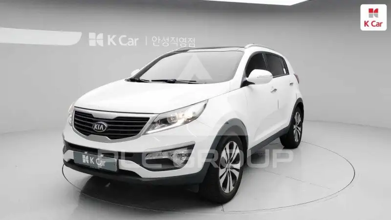 2013 KIA Sportage